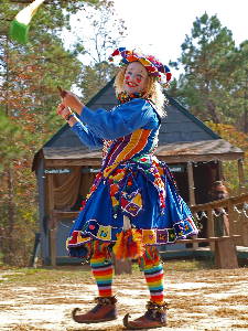 Ren-Fest Fun